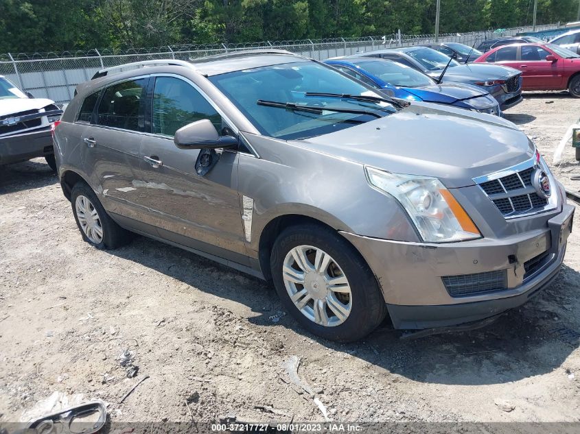 2011 CADILLAC SRX LUXURY COLLECTION