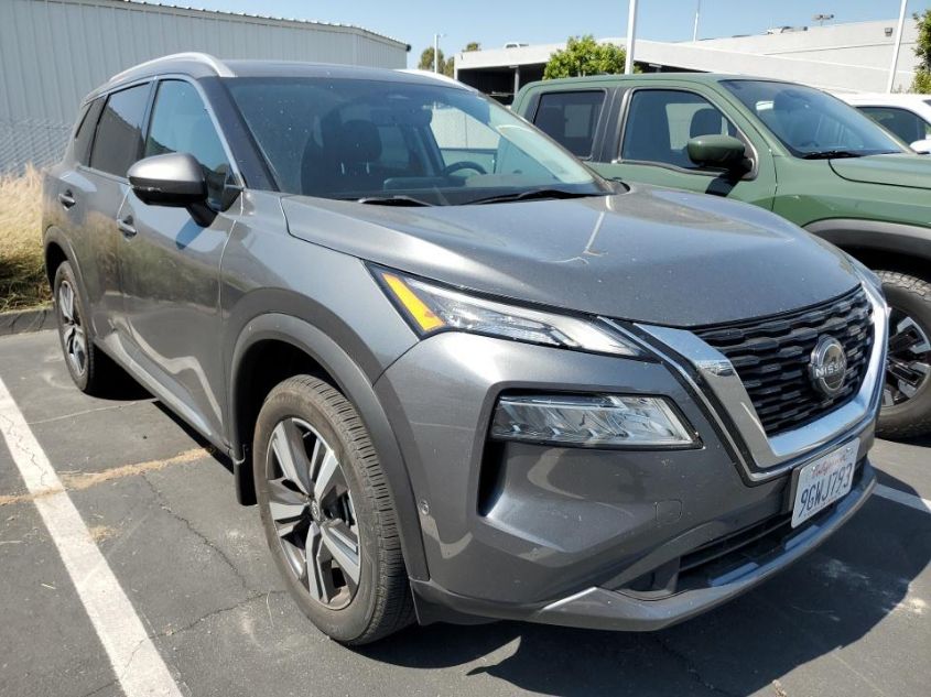 2023 NISSAN ROGUE SL