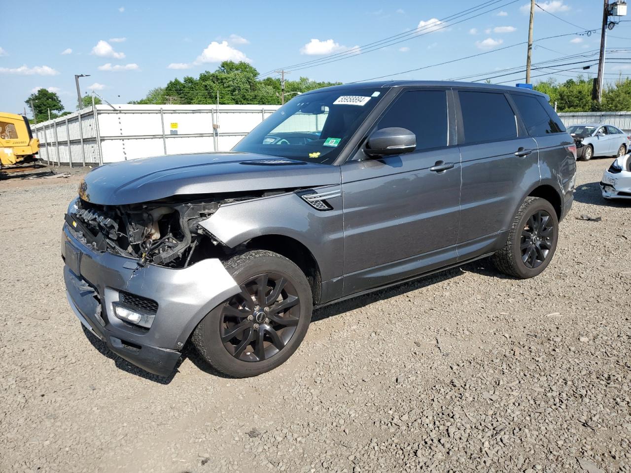 2014 LAND ROVER RANGE ROVER SPORT HSE