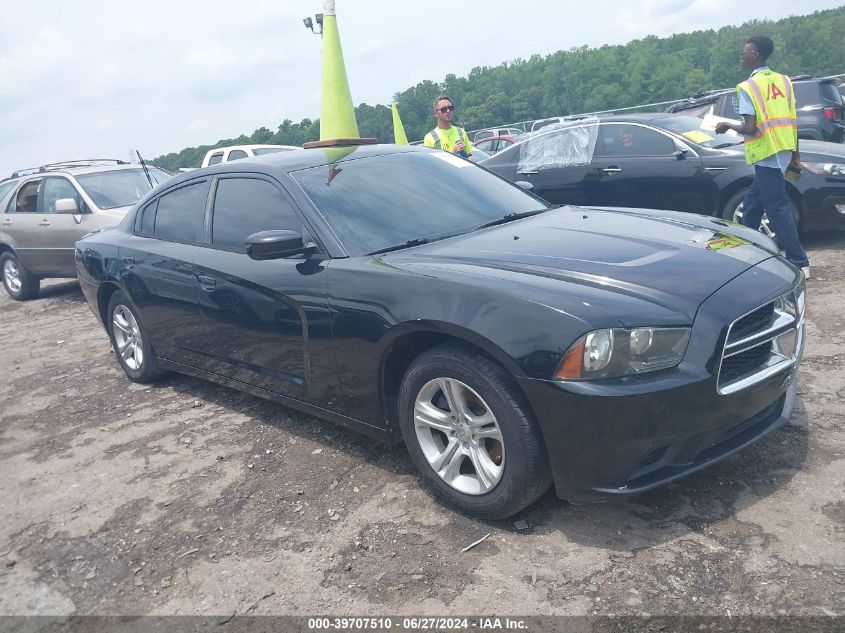 2014 DODGE CHARGER SE