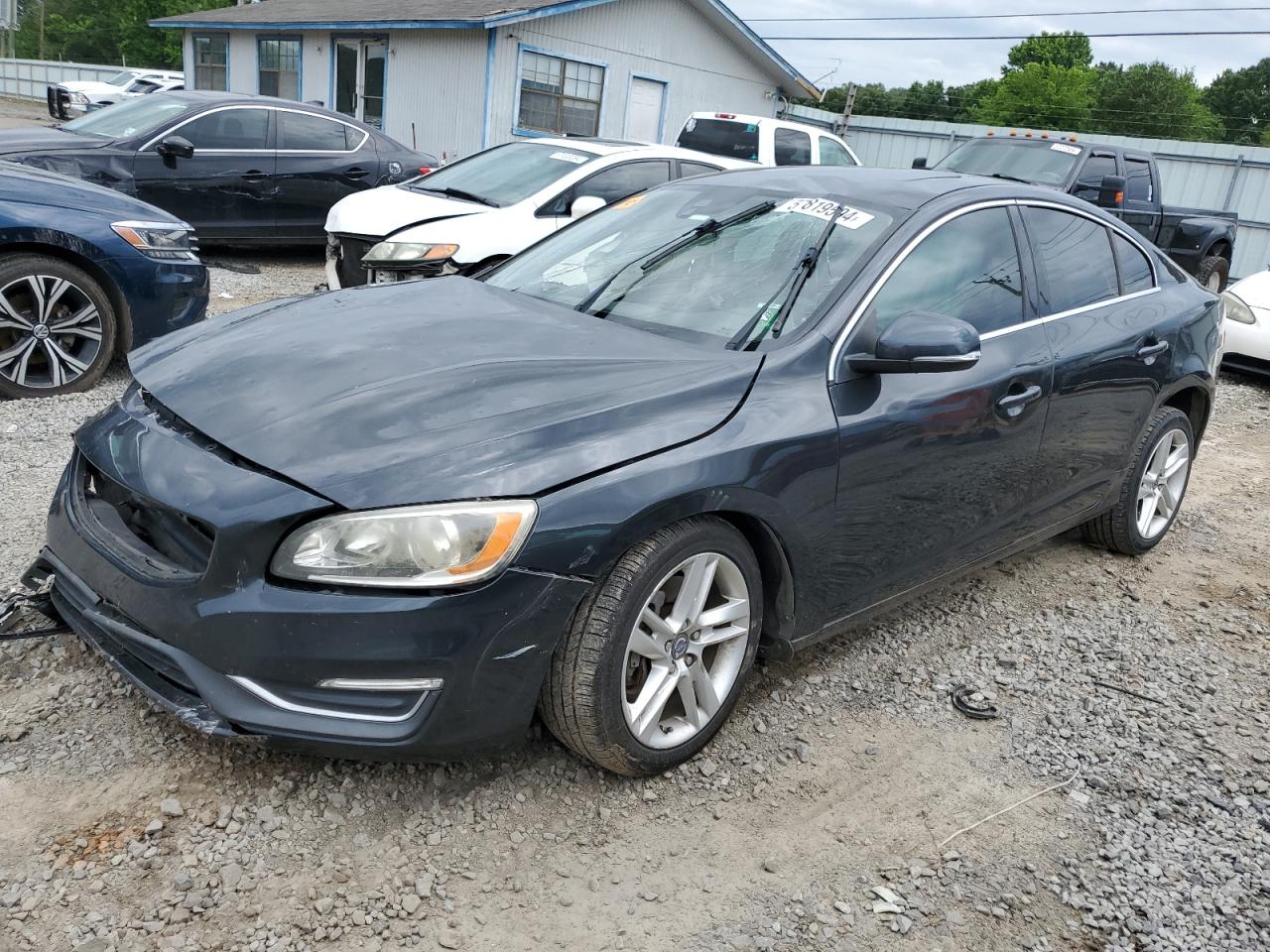 2014 VOLVO S60 T5