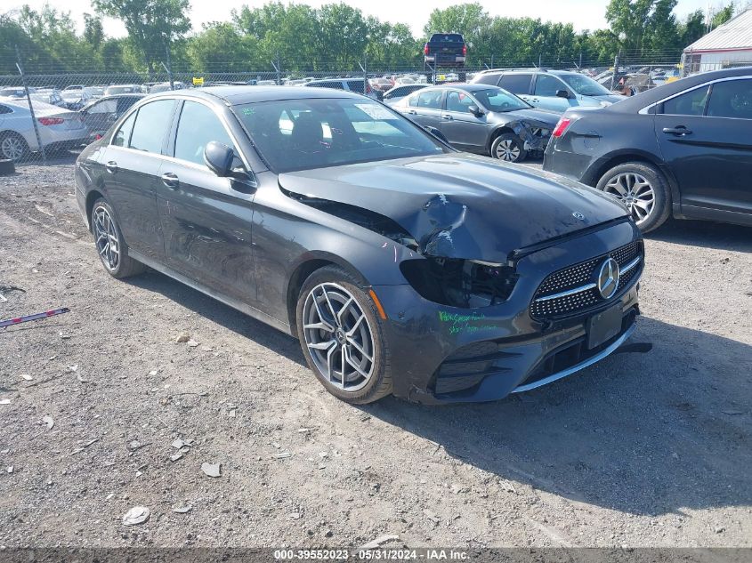 2021 MERCEDES-BENZ E 350 4MATIC