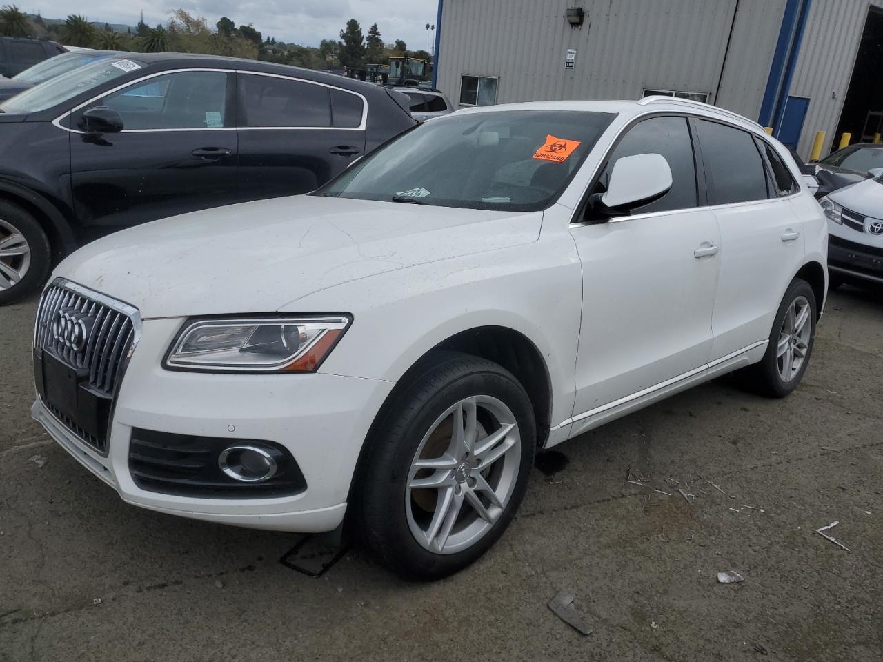 2017 AUDI Q5 PREMIUM