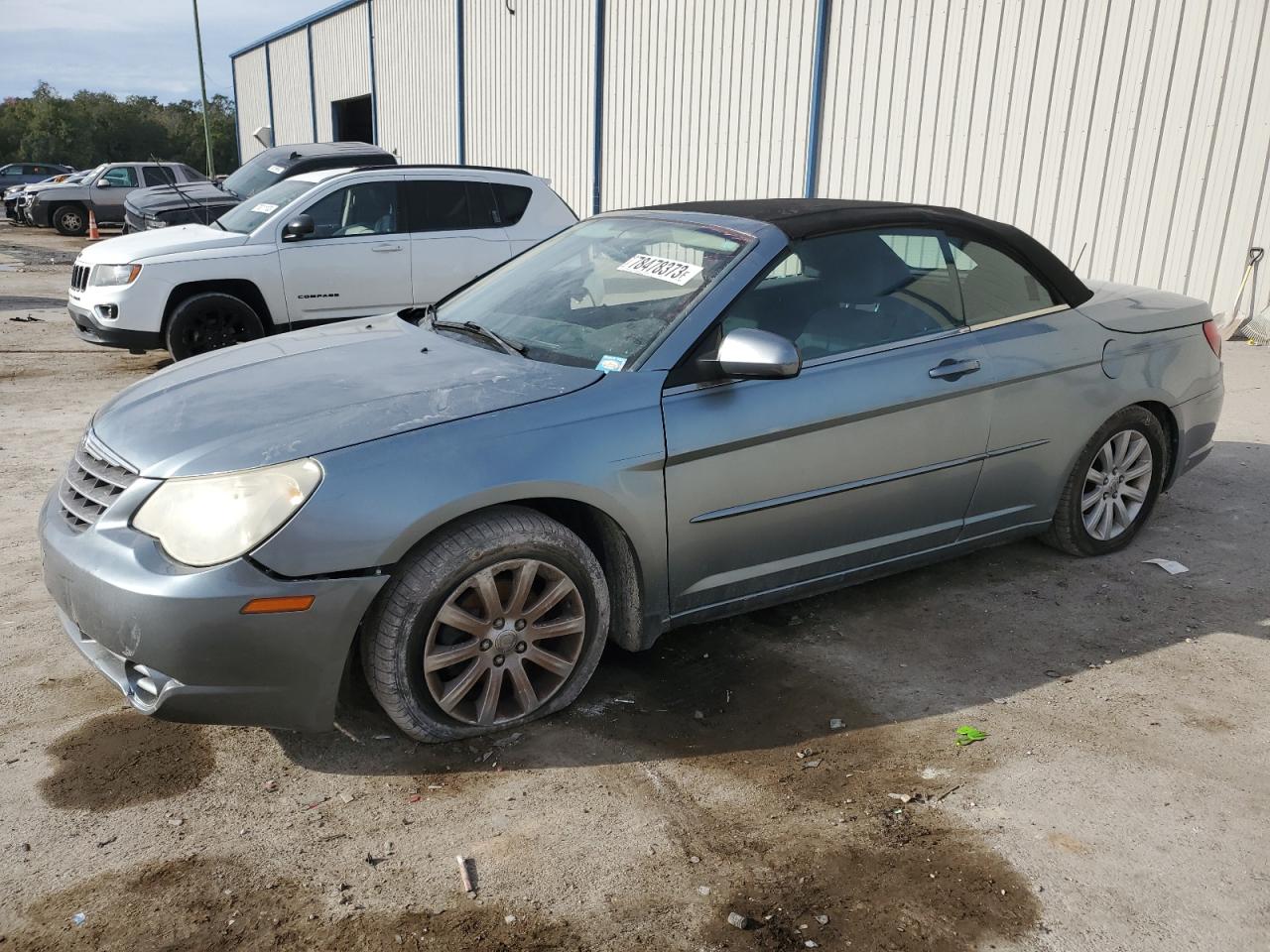 2010 CHRYSLER SEBRING TOURING