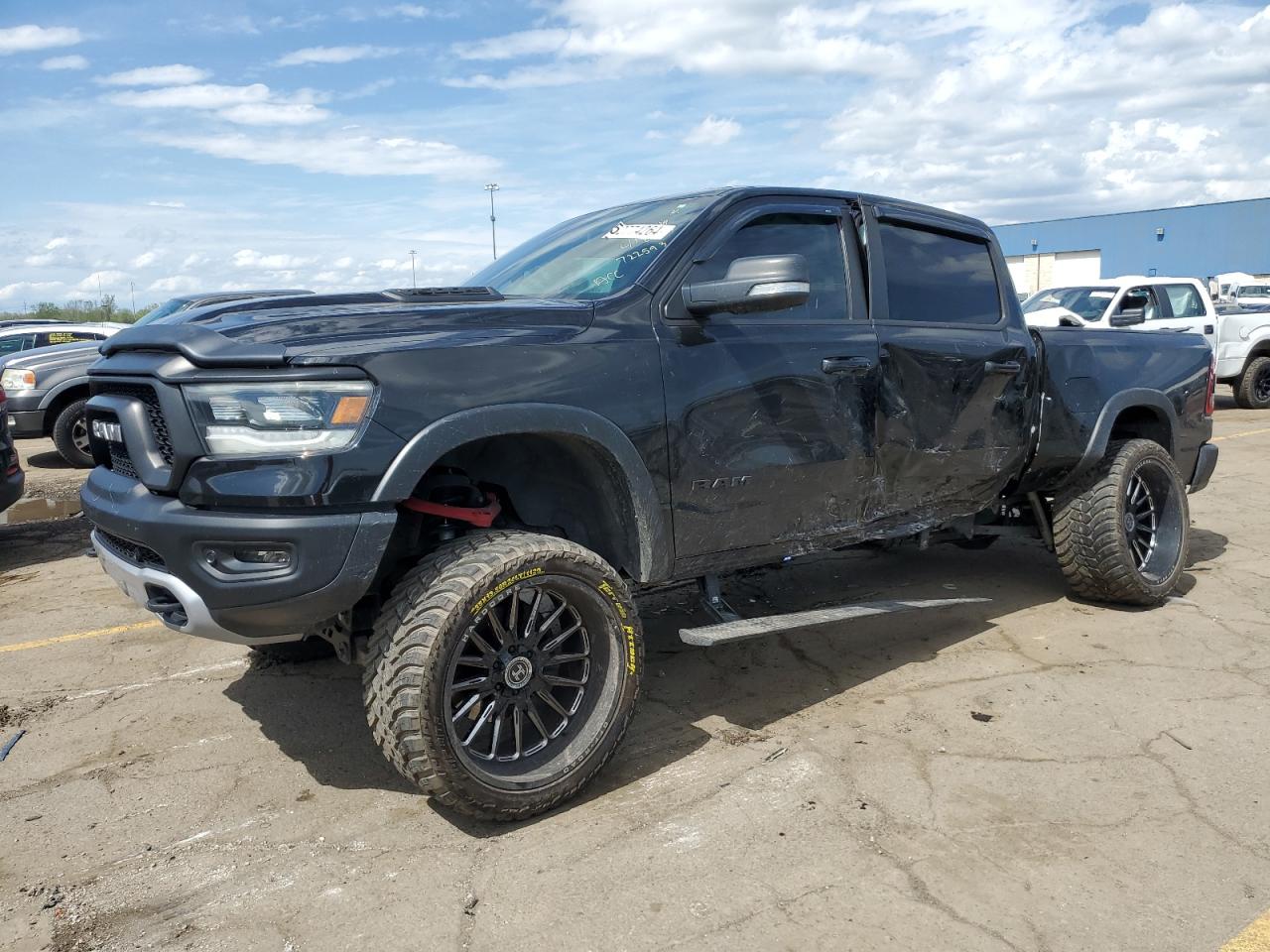 2019 RAM 1500 REBEL