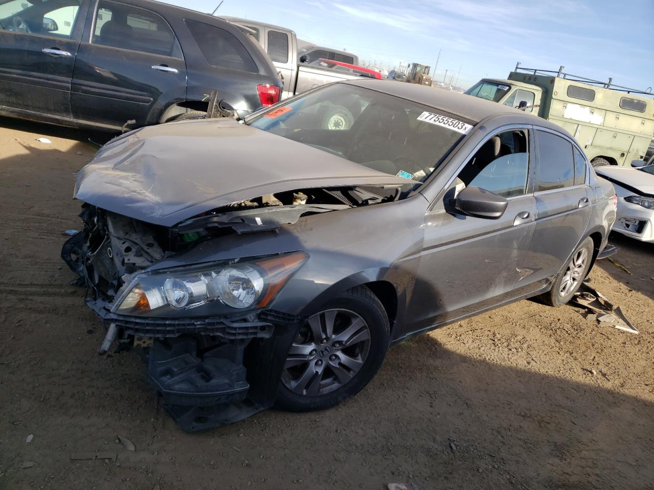 2011 HONDA ACCORD LXP