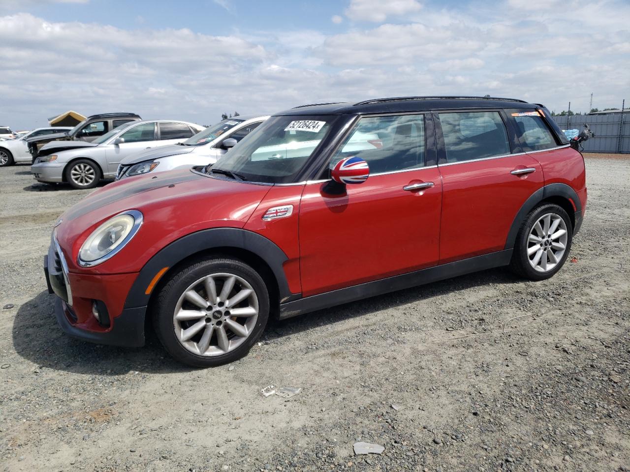 2016 MINI COOPER CLUBMAN