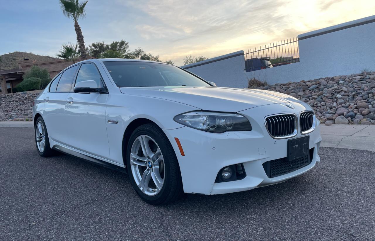 2014 BMW 528 I