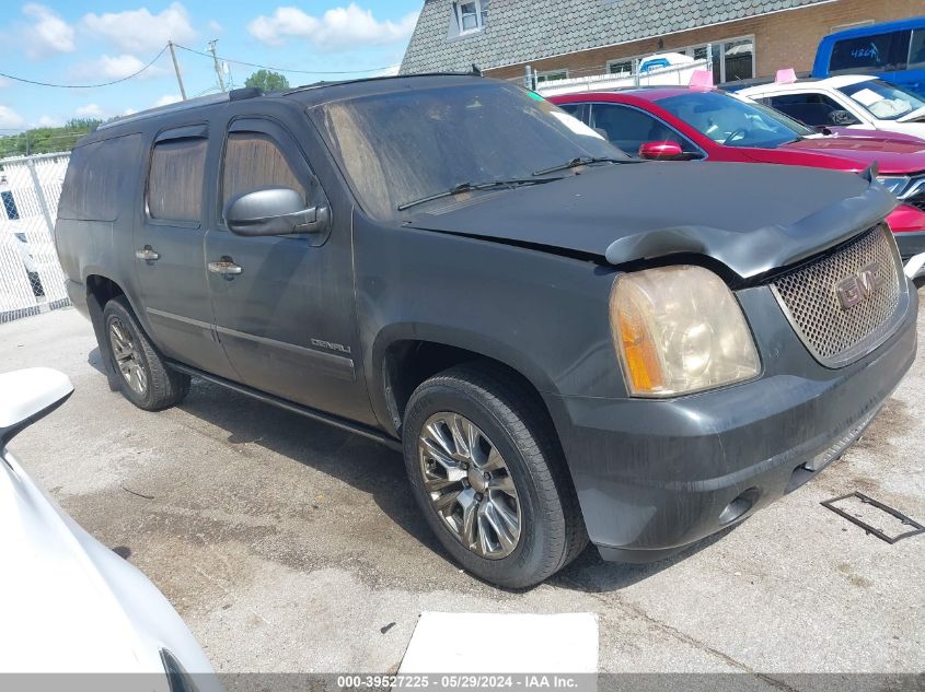 2013 GMC YUKON XL 1500 DENALI