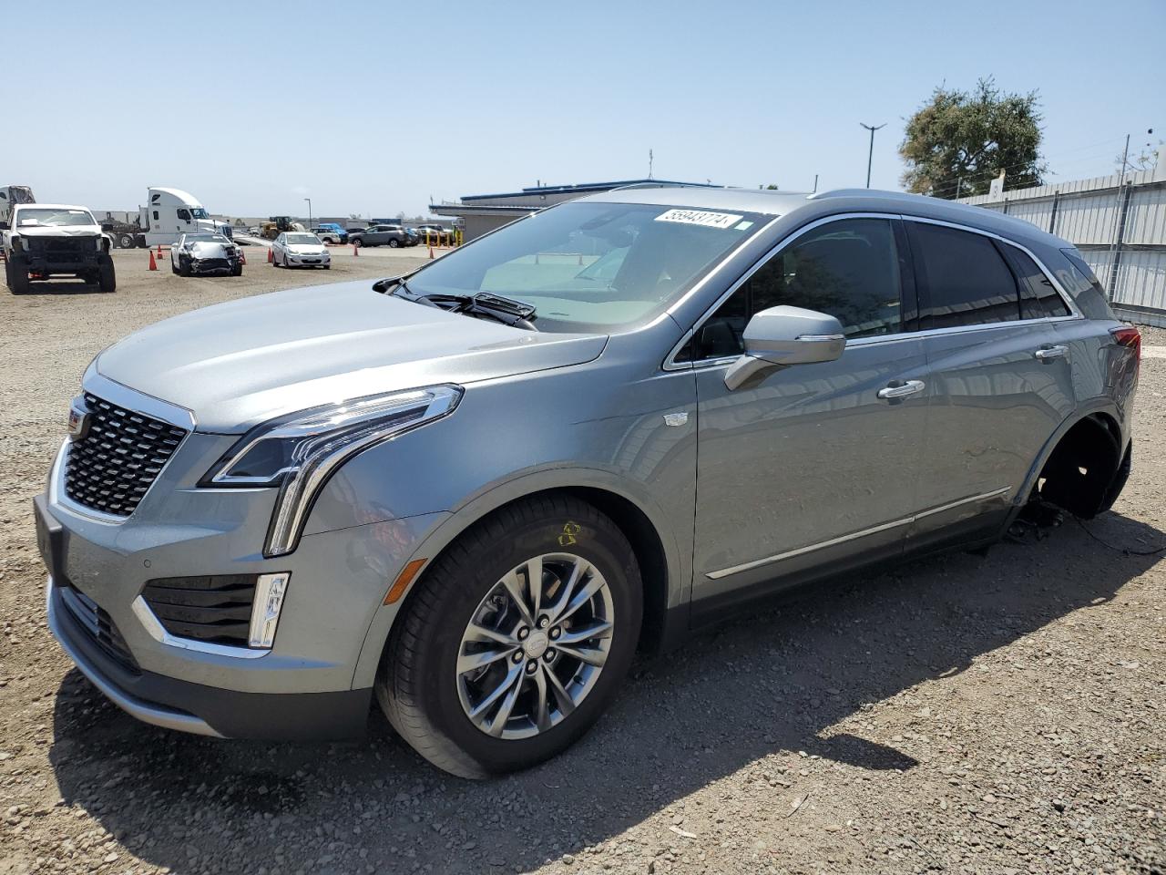 2023 CADILLAC XT5 PREMIUM LUXURY