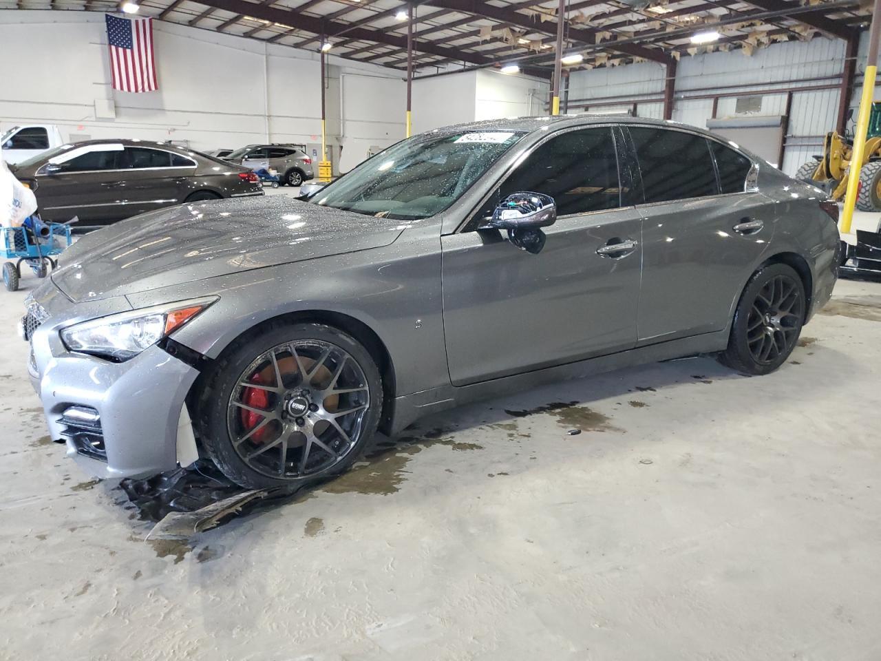 2014 INFINITI Q50 BASE