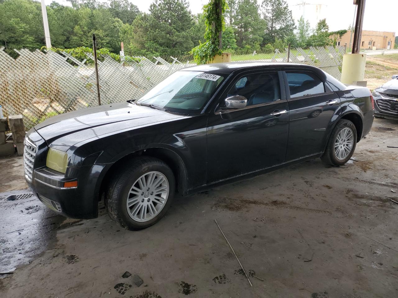 2010 CHRYSLER 300 TOURING