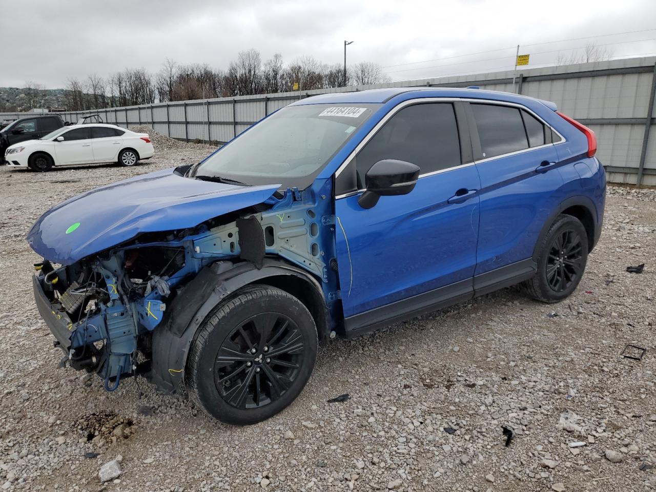 2019 MITSUBISHI ECLIPSE CROSS LE