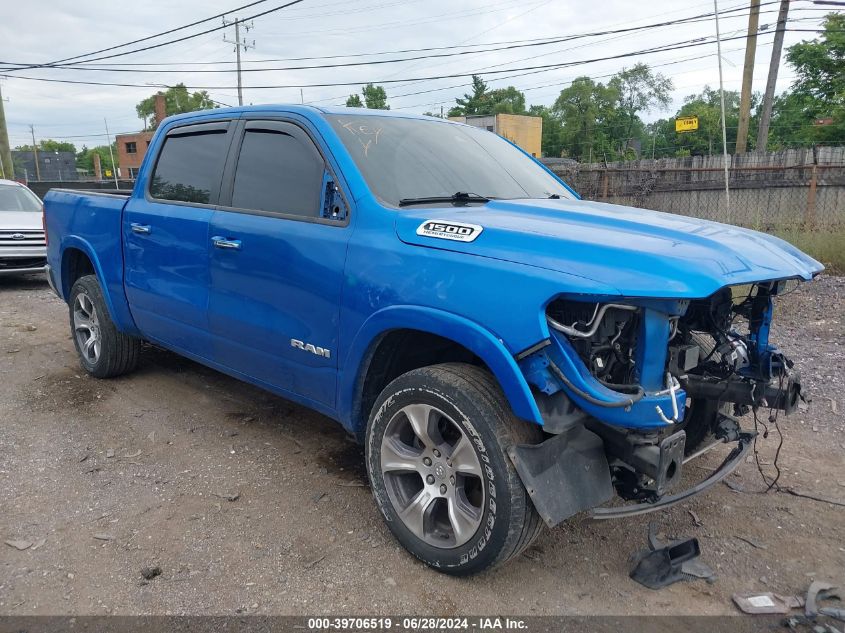 2021 RAM 1500 LARAMIE