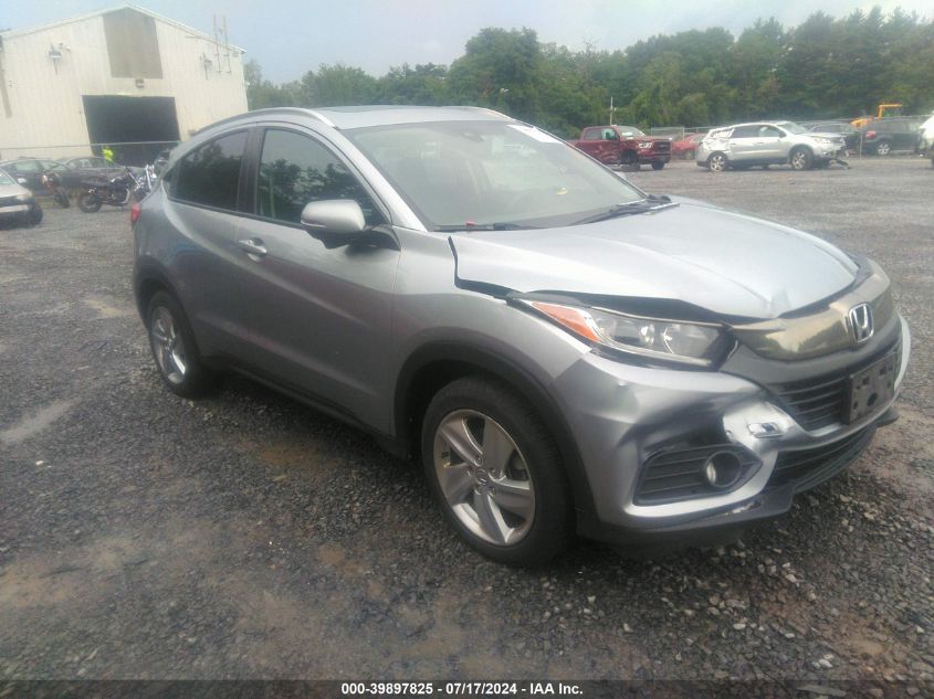 2019 HONDA HR-V EX-L