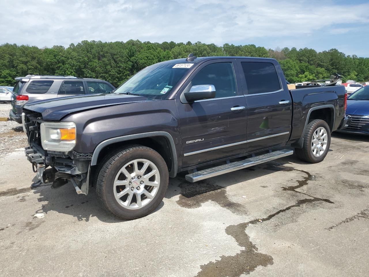 2015 GMC SIERRA C1500 DENALI