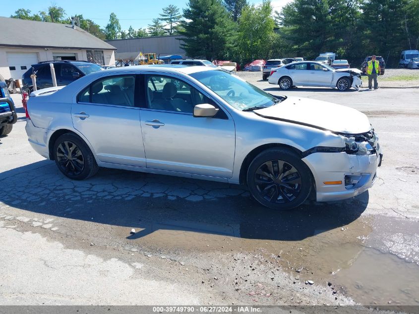 2011 FORD FUSION SE