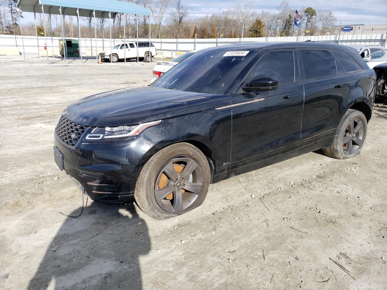 2020 LAND ROVER RANGE ROVER VELAR R-DYNAMIC S