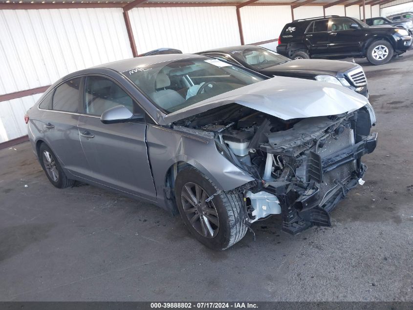 2015 HYUNDAI SONATA SE