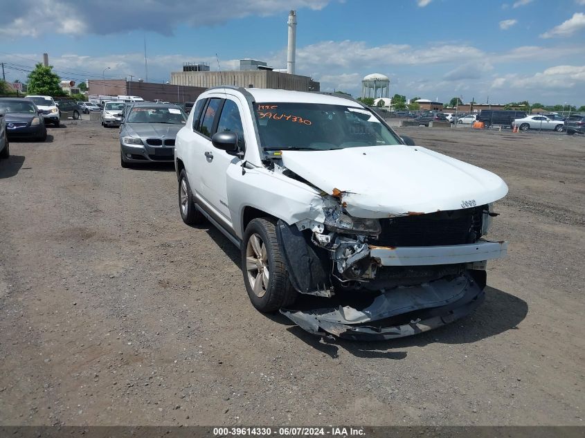 2014 JEEP COMPASS SPORT