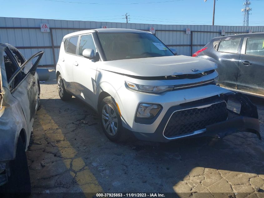 2020 KIA SOUL LX