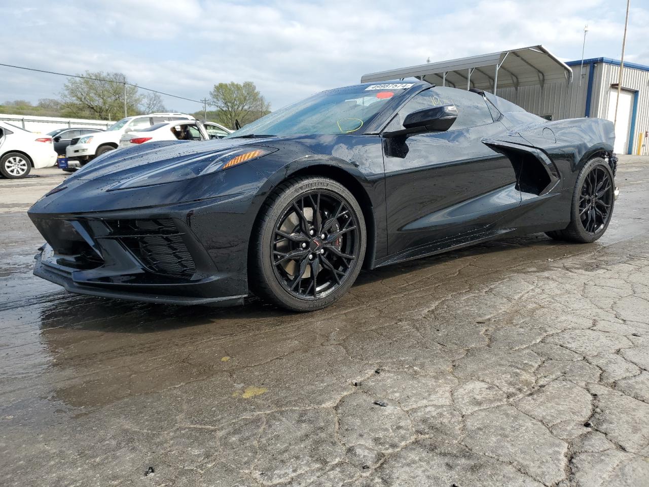 2023 CHEVROLET CORVETTE STINGRAY 2LT