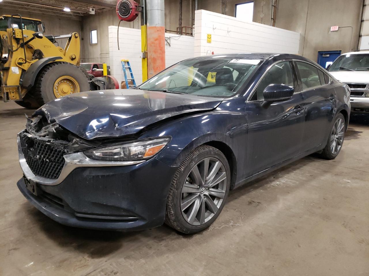 2021 MAZDA 6 TOURING