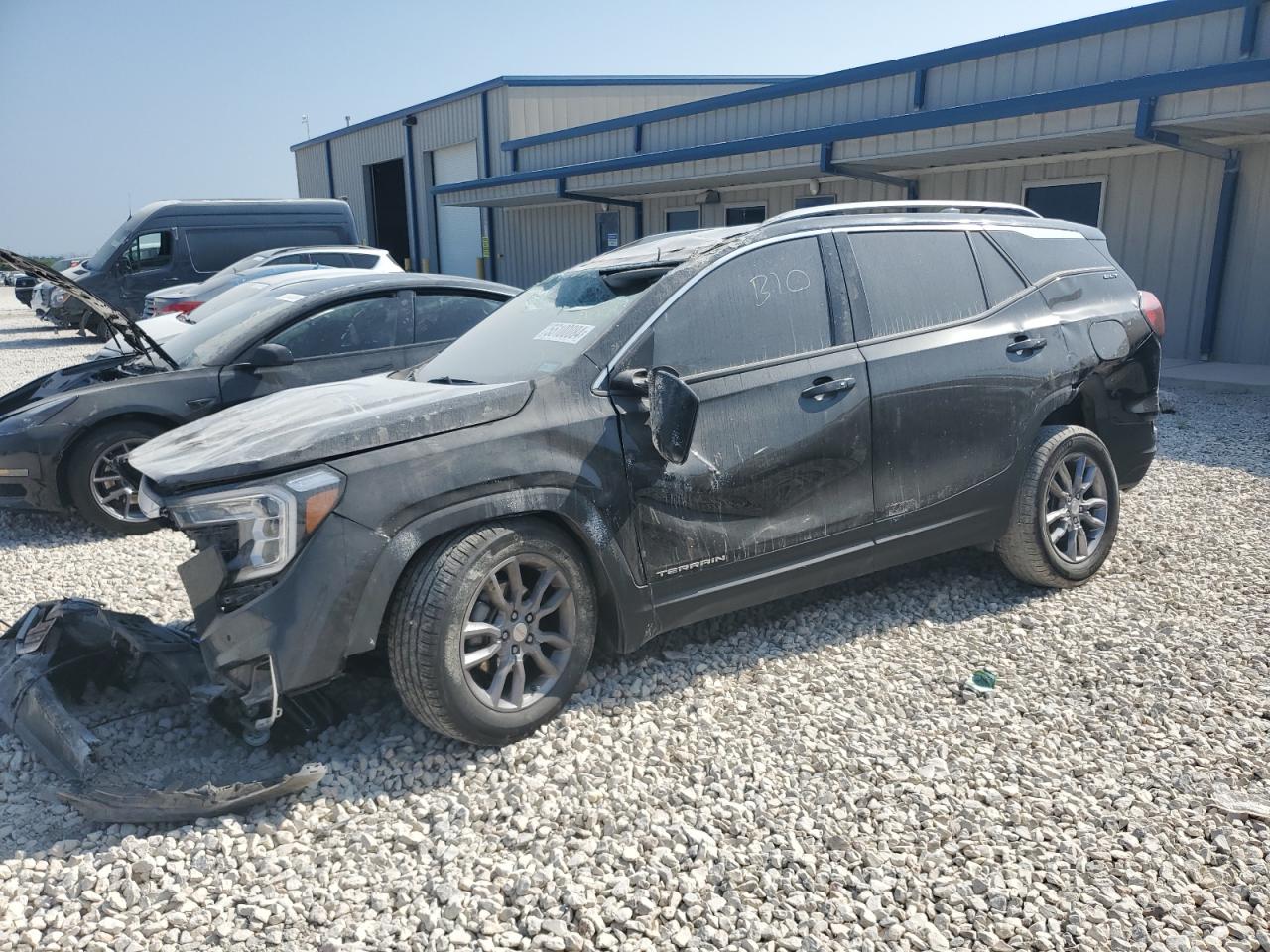 2022 GMC TERRAIN SLT