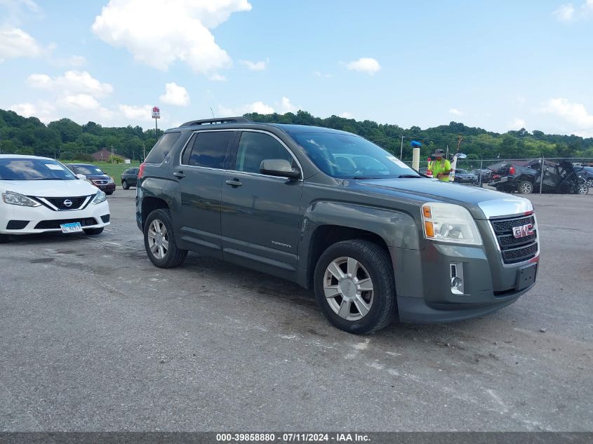 2012 GMC TERRAIN SLT-1