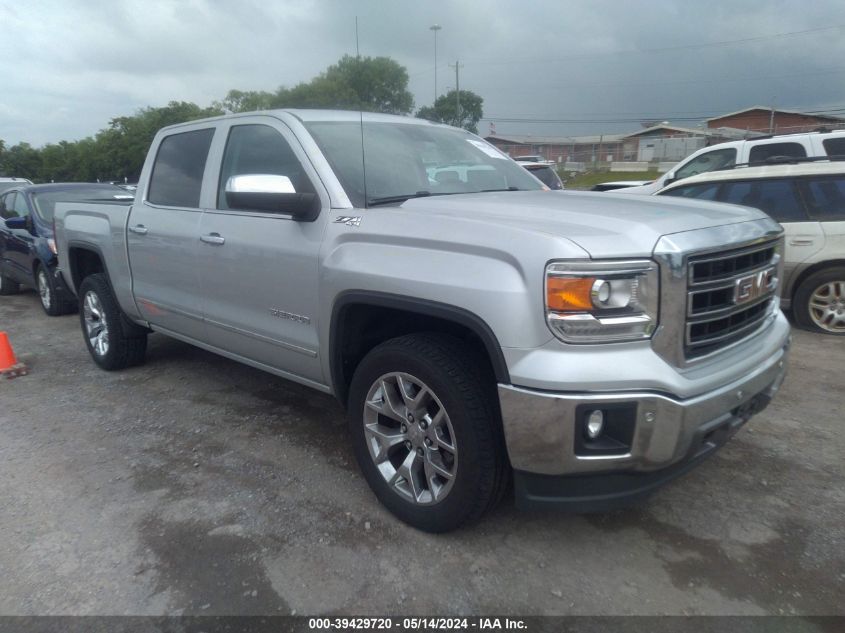 2014 GMC SIERRA 1500 SLT