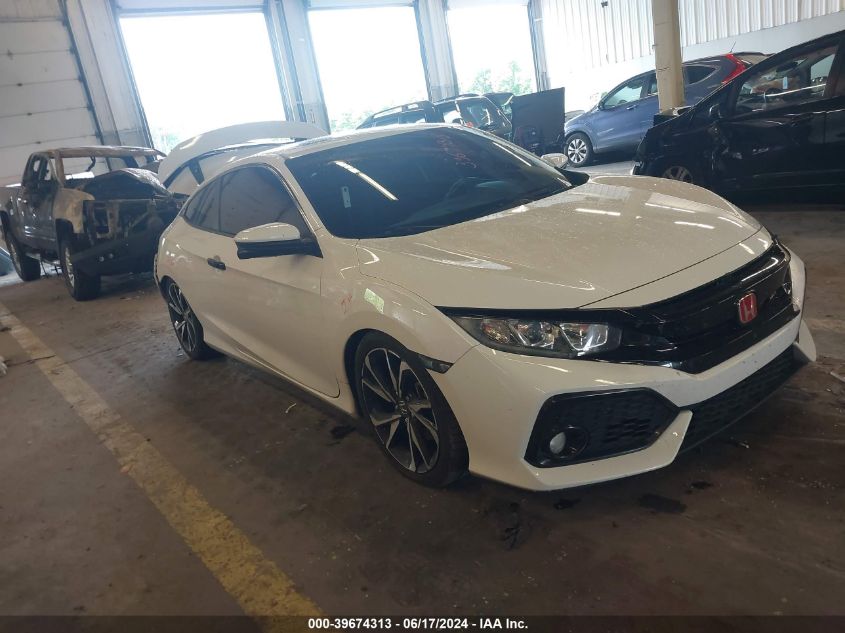 2019 HONDA CIVIC SI