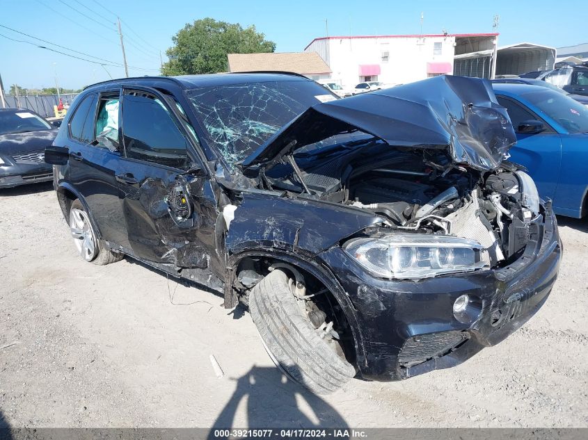 2014 BMW X5 XDRIVE35I