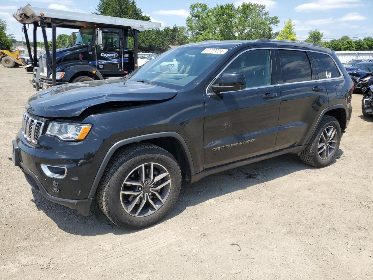 2020 JEEP GRAND CHEROKEE LAREDO