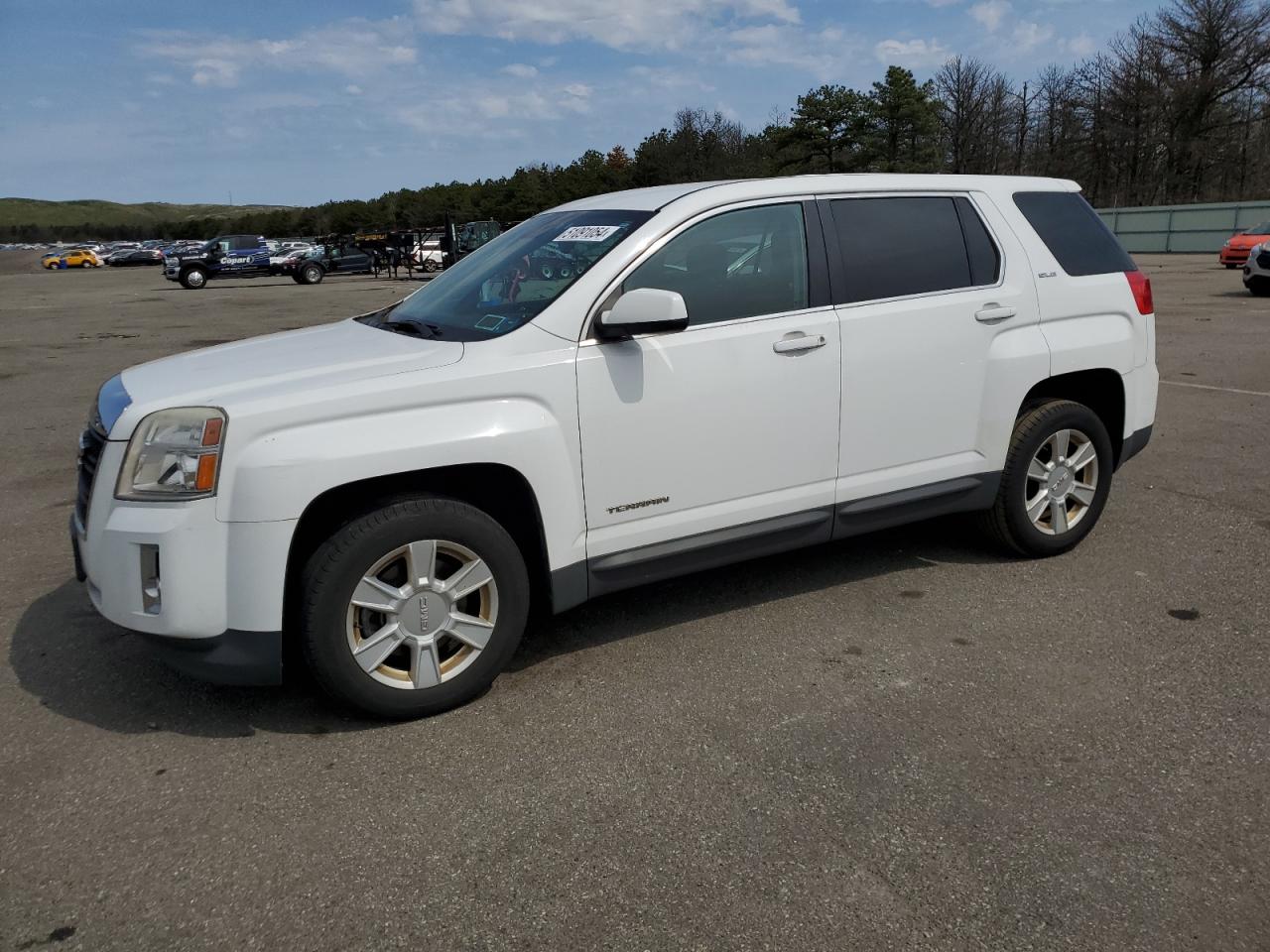 2013 GMC TERRAIN SLE