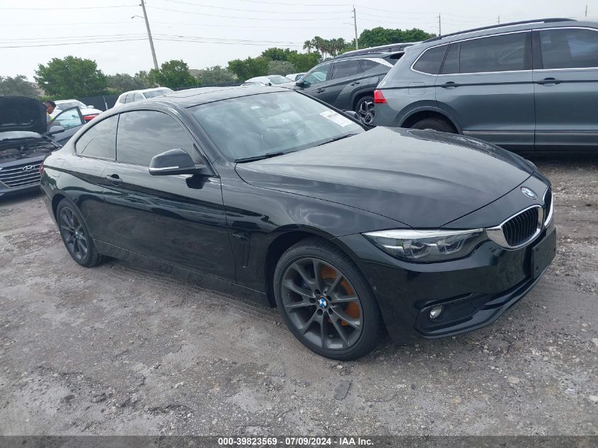 2020 BMW 430I