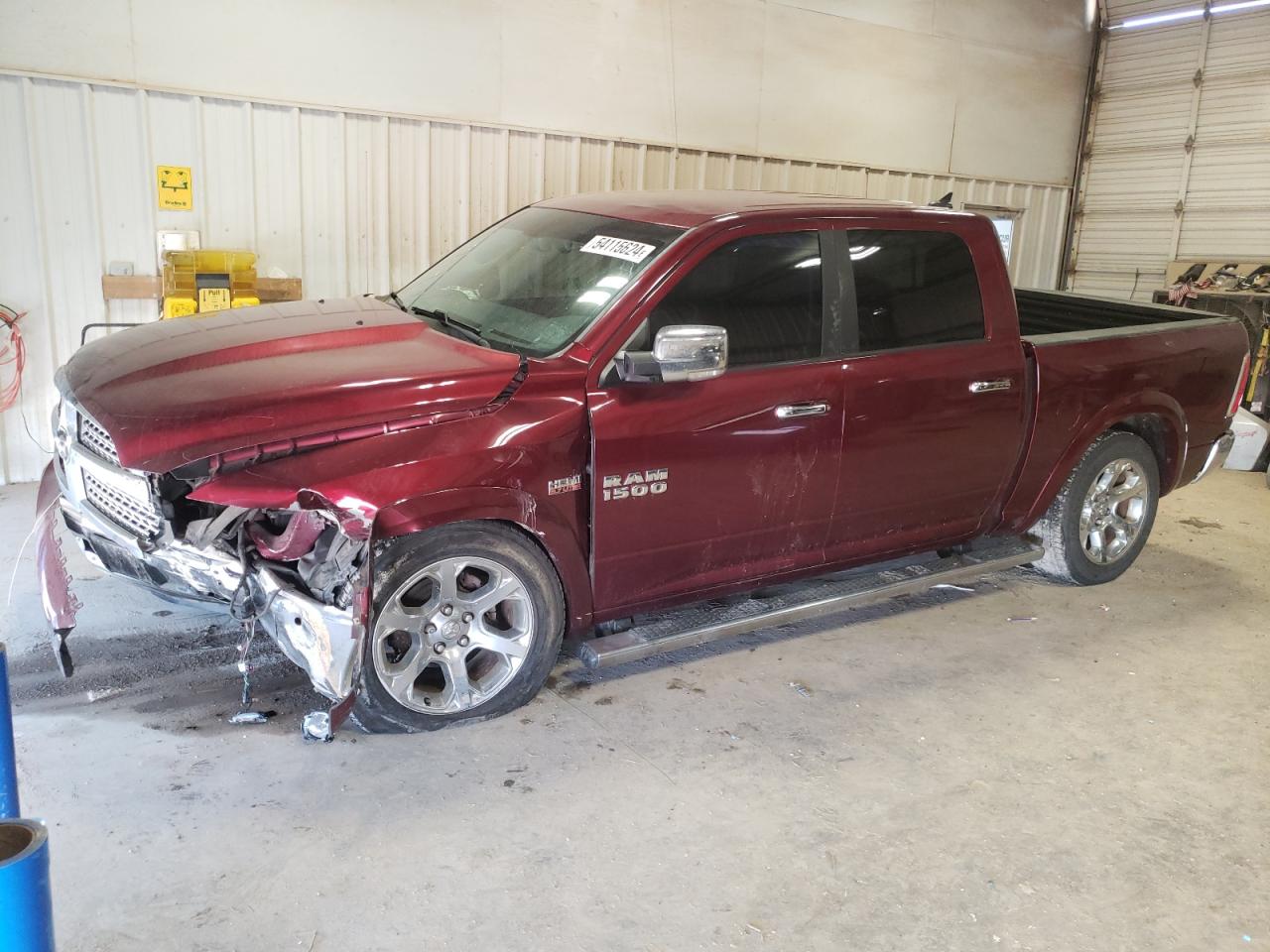 2017 RAM 1500 LARAMIE