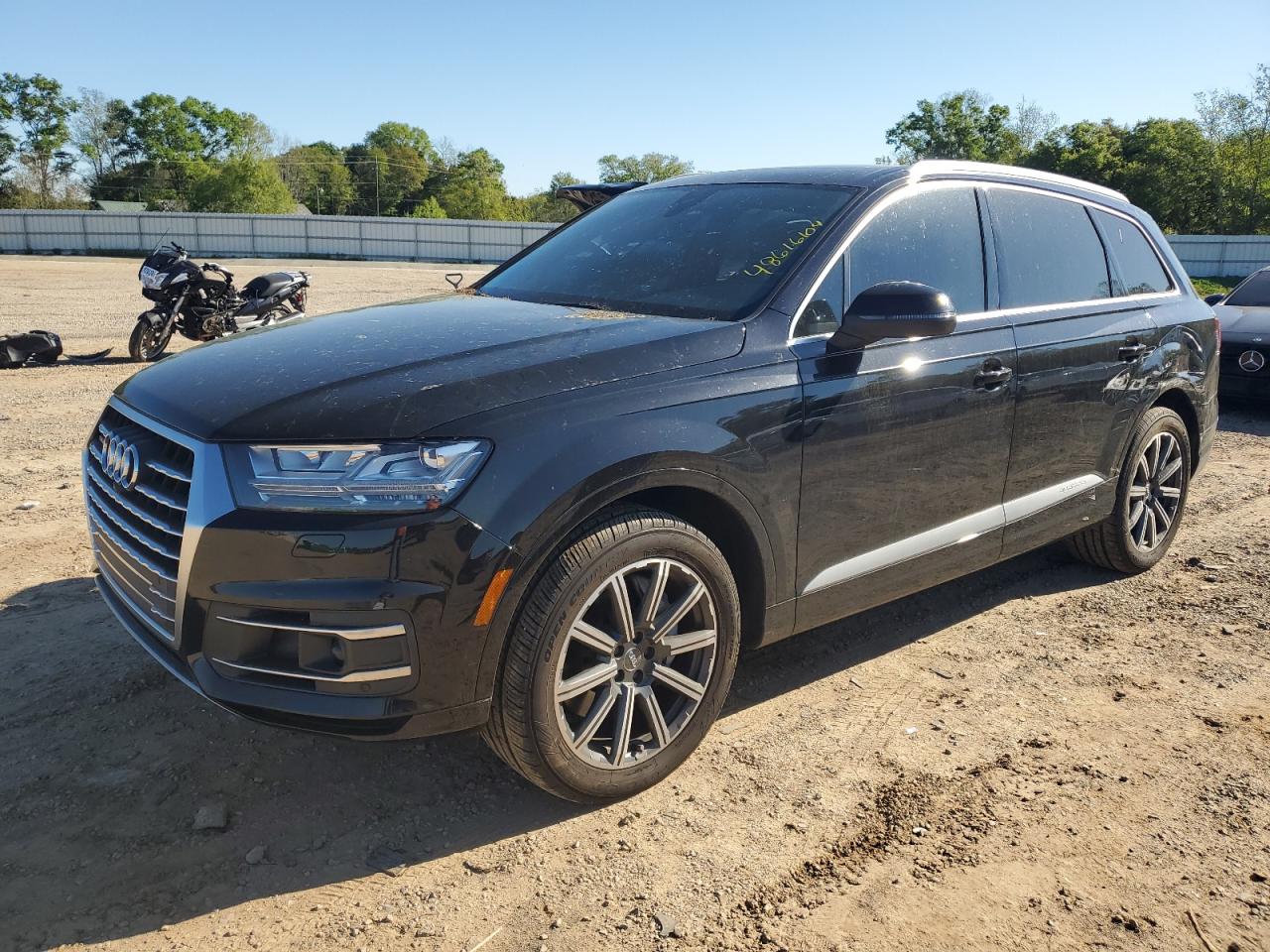 2017 AUDI Q7 PREMIUM PLUS