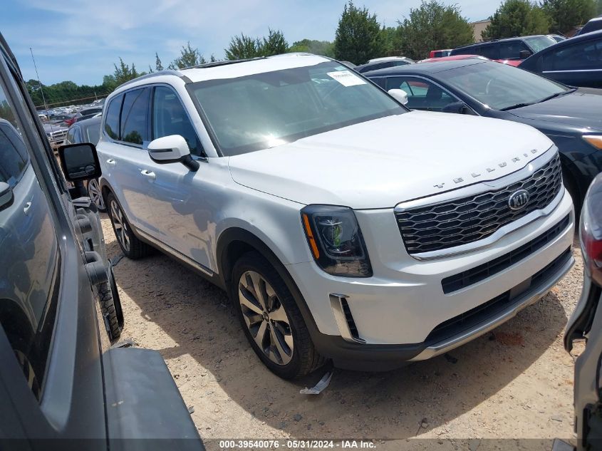 2020 KIA TELLURIDE EX