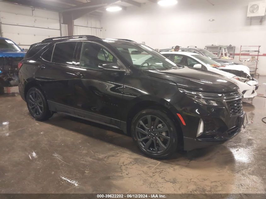 2023 CHEVROLET EQUINOX AWD RS