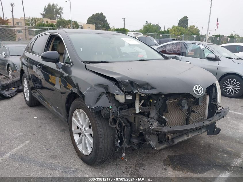 2010 TOYOTA VENZA