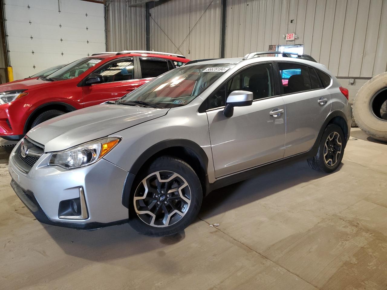 2017 SUBARU CROSSTREK PREMIUM