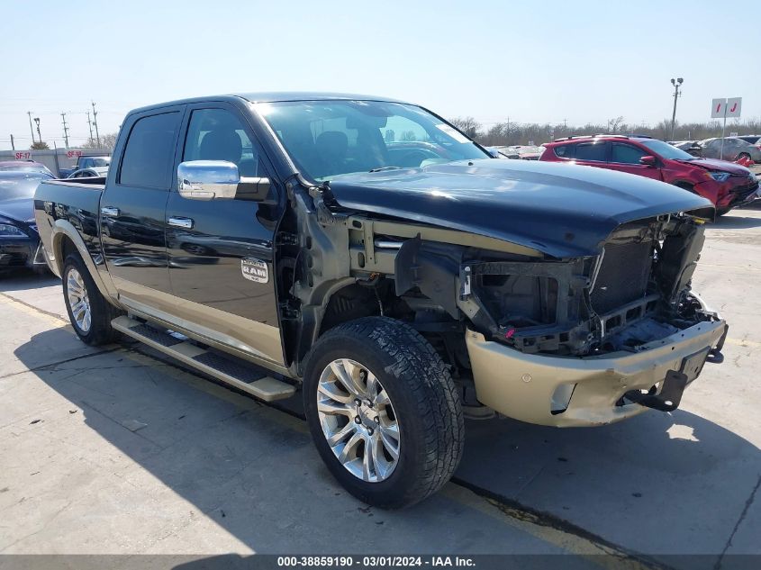 2015 RAM 1500 LARAMIE LONGHORN