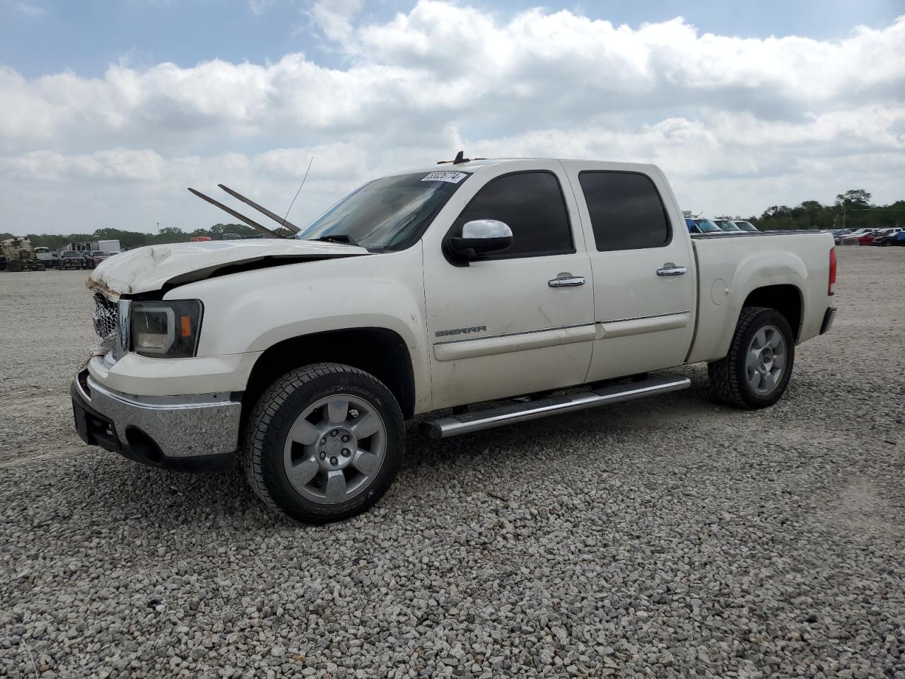 2011 GMC SIERRA C1500 SLT