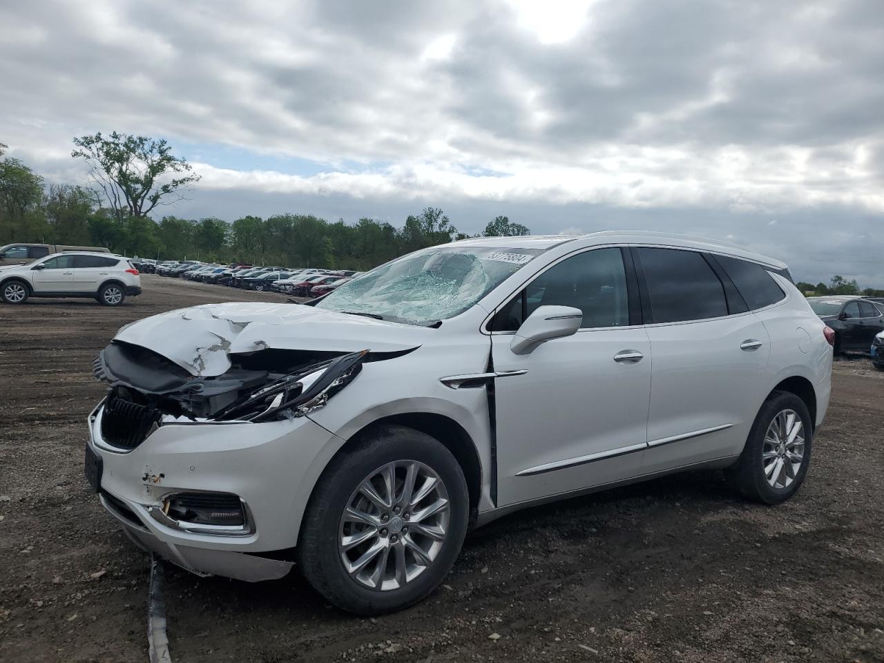 2018 BUICK ENCLAVE PREMIUM