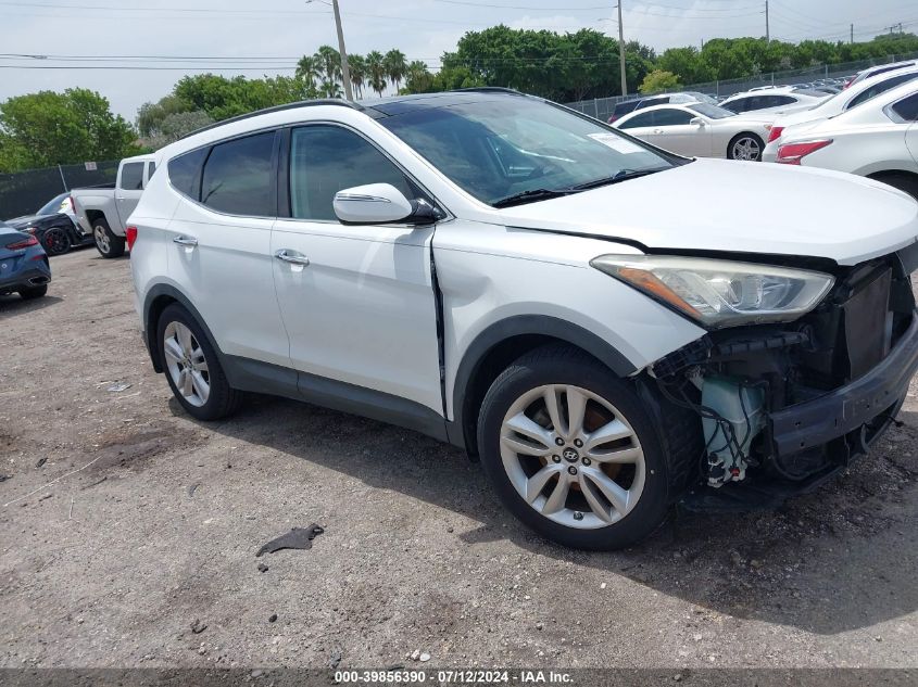 2015 HYUNDAI SANTA FE SPORT