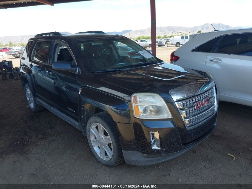 2011 GMC TERRAIN SLT-1