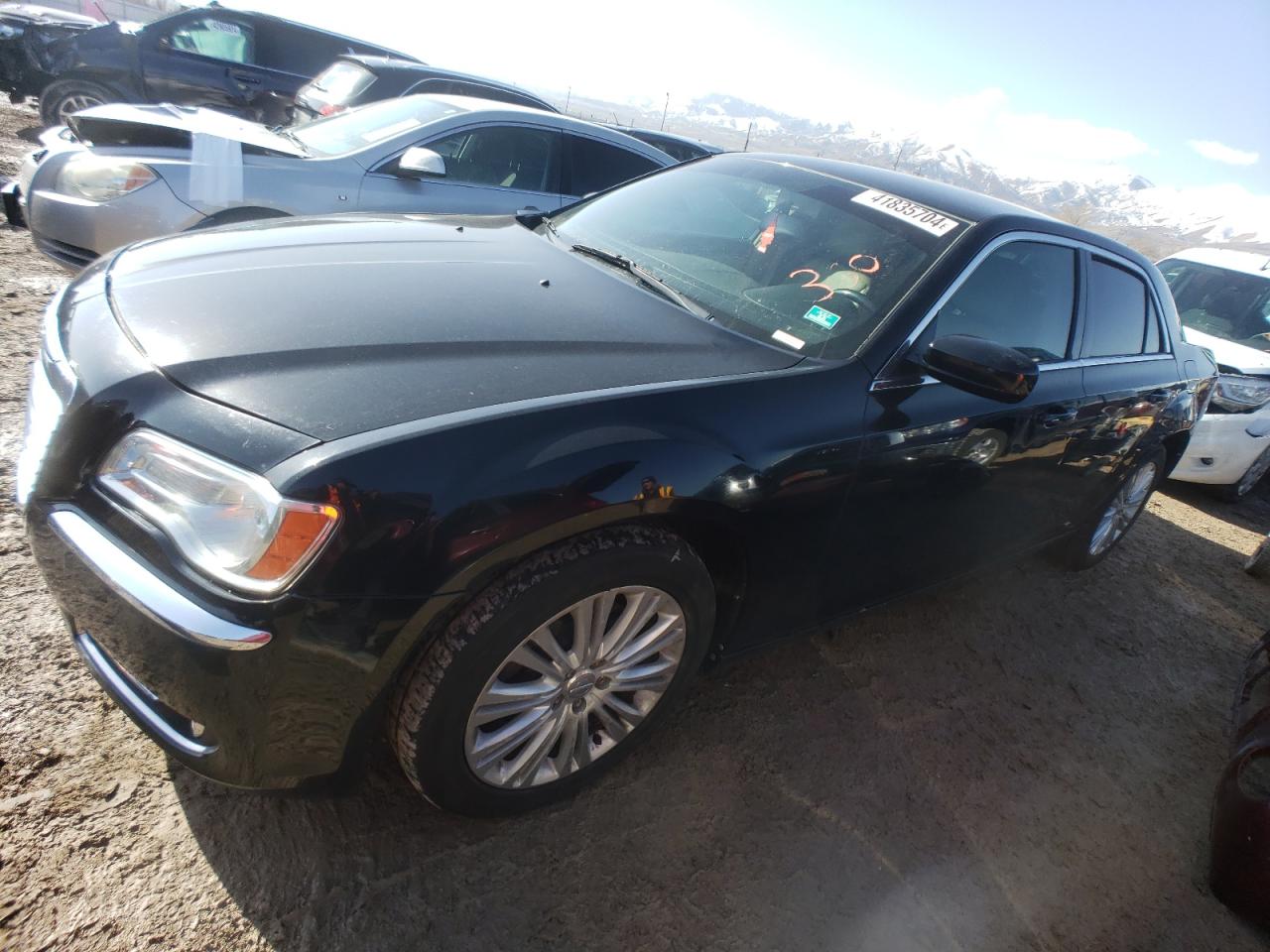 2013 CHRYSLER 300