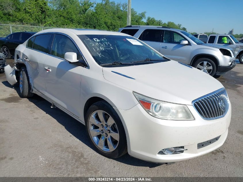 2013 BUICK LACROSSE PREMIUM 1 GROUP