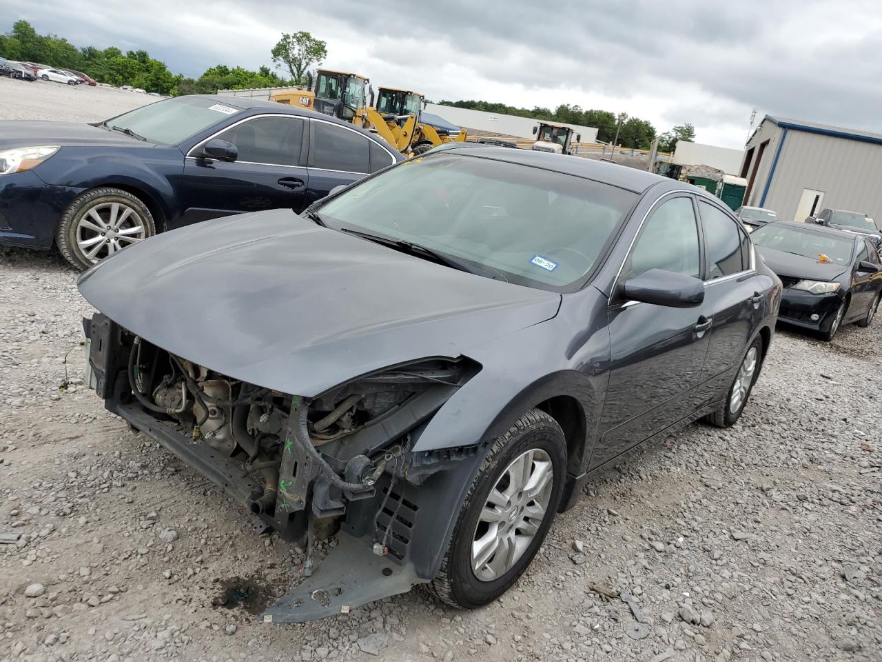 2012 NISSAN ALTIMA BASE