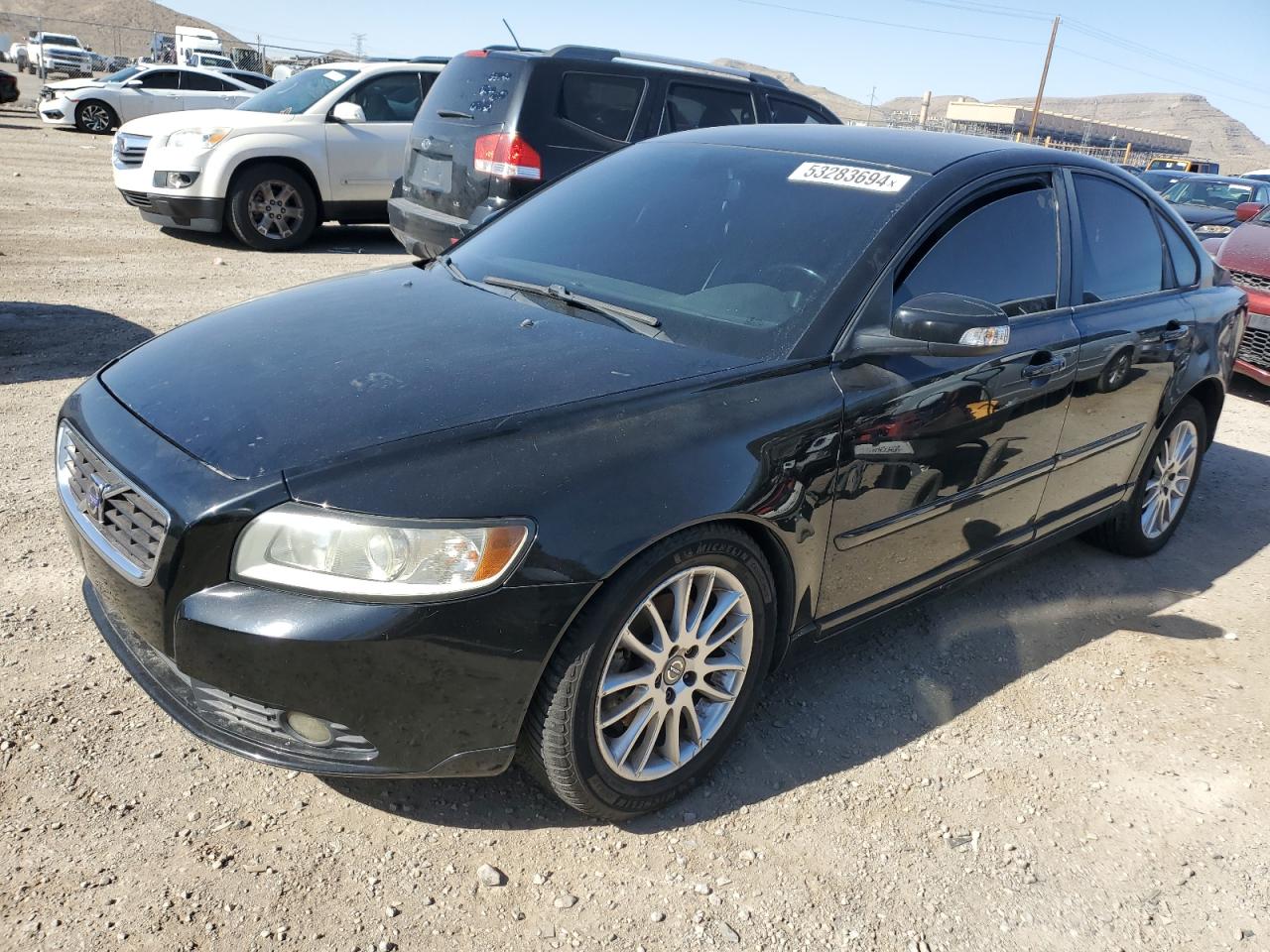 2010 VOLVO S40 2.4I